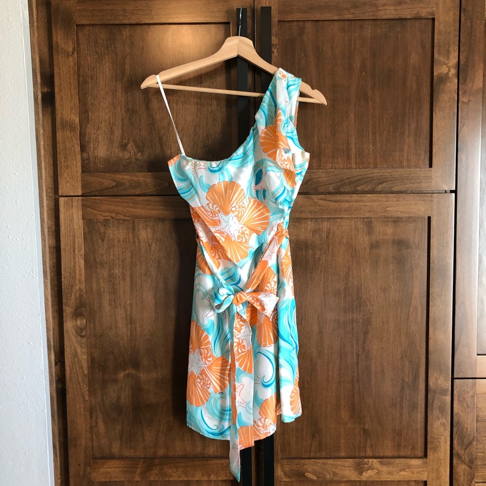 Lily Pulitzer Summer Dress